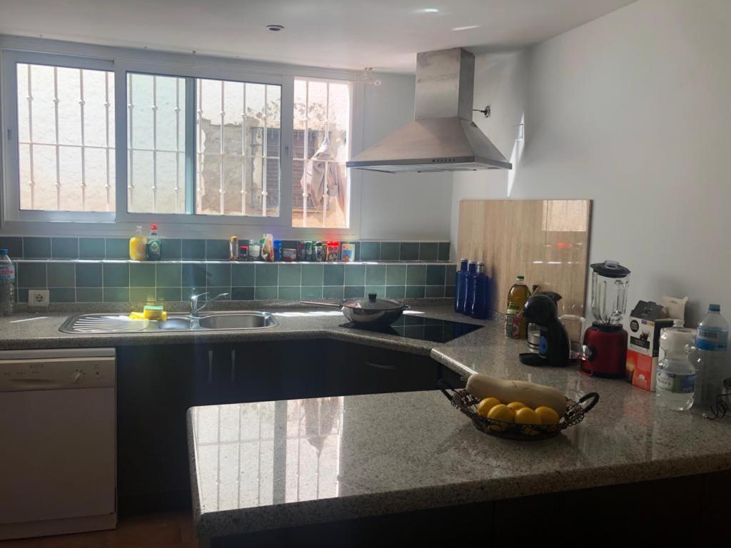 OjénLa Casa Alhambraアパートメント エクステリア 写真