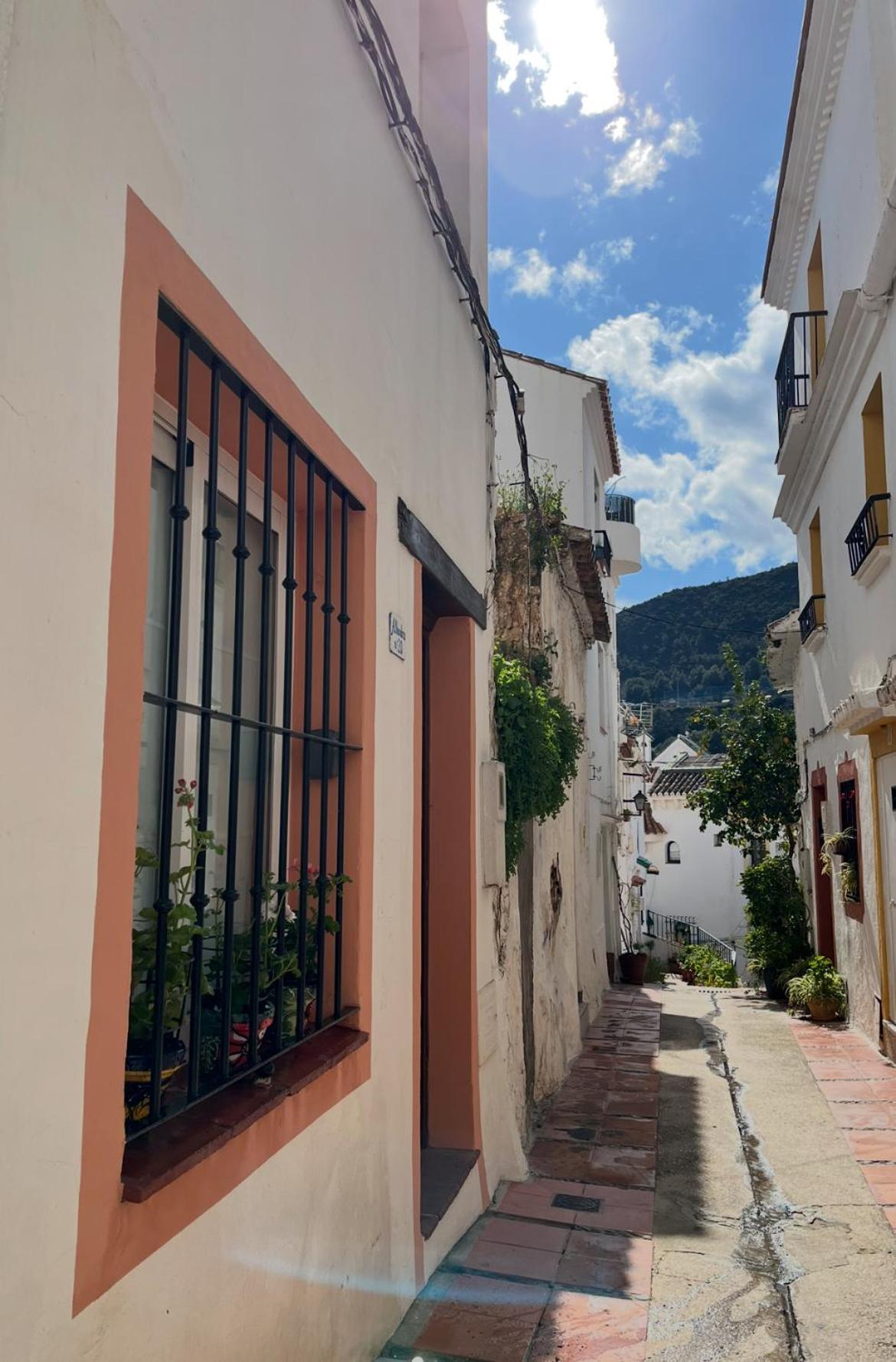 OjénLa Casa Alhambraアパートメント エクステリア 写真